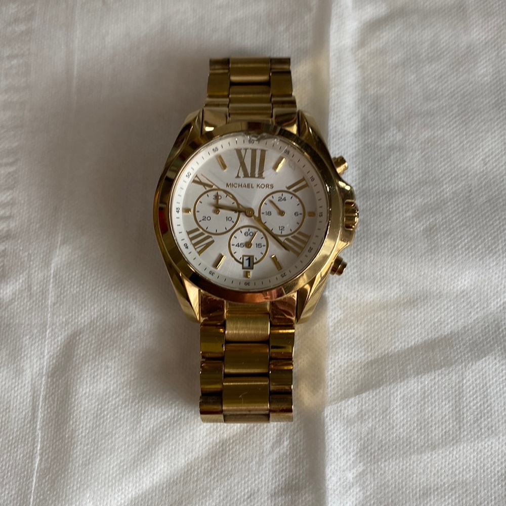 Michael Kors Bradshaw Watch